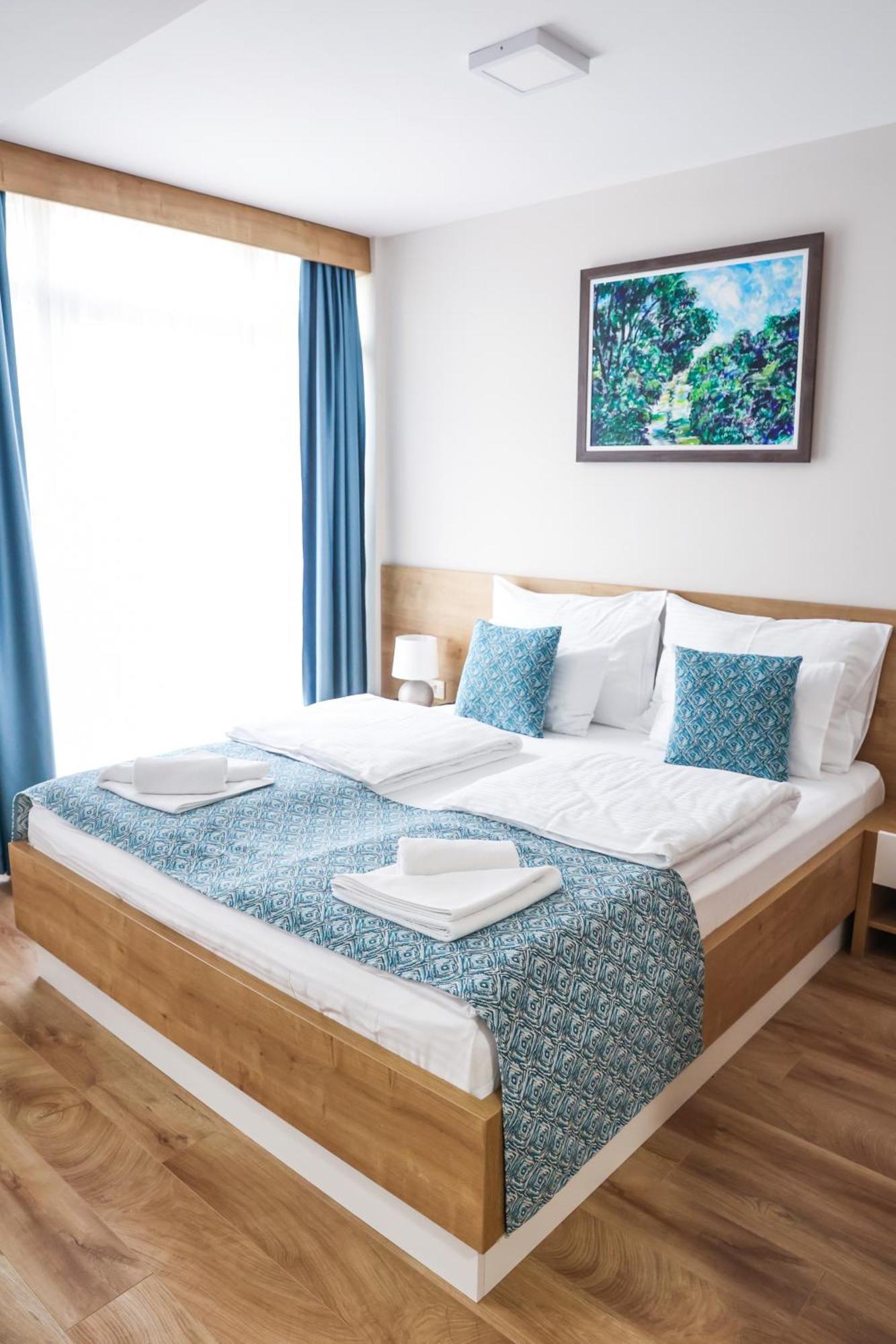 Grand Park Rooms & Apartments Cacak Exterior photo