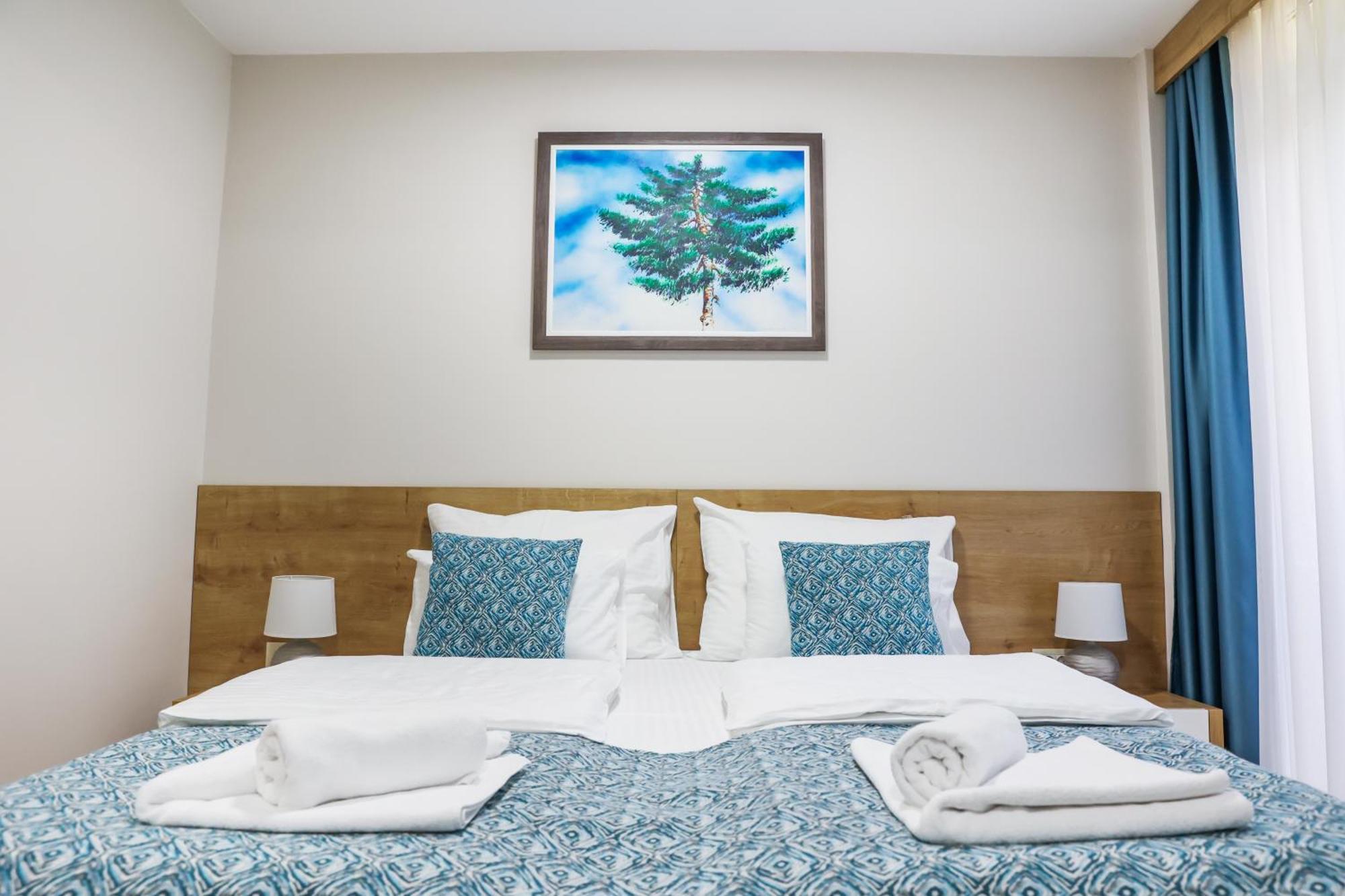 Grand Park Rooms & Apartments Cacak Exterior photo